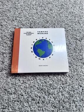Vampire Weekend - Father of the Bride CD Album